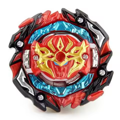 yellow B-X TOUPIE BURST BEYBLADE Burst DB B-181-AC Astral Spriggan Battle Tops
