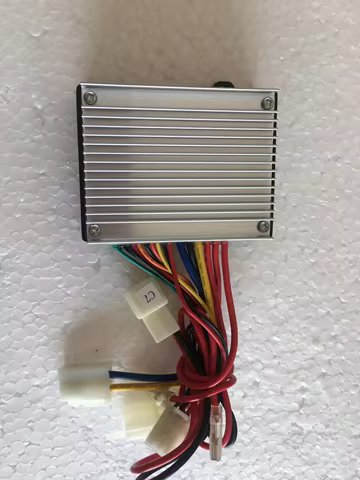 24V scooter Controller for Razor Dune Buggy (V12+),Crazy Cart Ground Force Drifter (V3+) 7 Connector