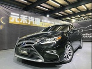 2016/17年式出廠 Lexus ES300h 旗艦版 2.5 油電 鏡面黑(16)