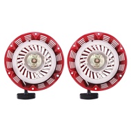 2X Starter Assembly Fits For Honda Gx 340 & Gx 390 (13 Hp), Gx610 (18 Hp) & Gx620 (20 Hp), 28400-Ze3