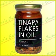 ☋ ⊕ ➼ ✓ SC - Editha's Tinapa Flakes in Oil