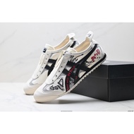 Onitsuka Tiger Tokuten retro low-top casual running shoes canvas shoes DT9I