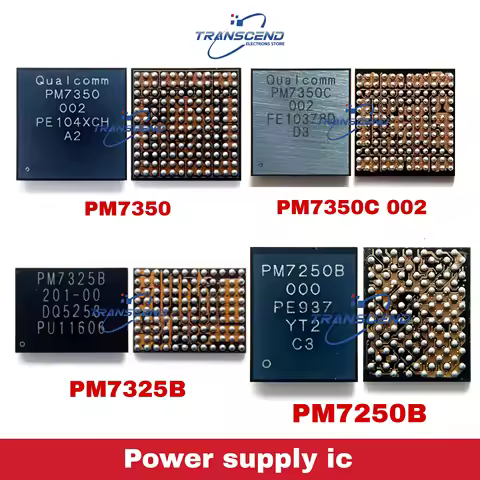 5/10PCS PM7250 003 00 PM7250 103 02 PM7250B 000 PM7250B 200 PM7325 000 PM7325B 201 00 PM7350 002 PM7