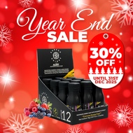 Eureka Drinks Nootropic Energy Shot (1 Box) [Exp Feb 2026]