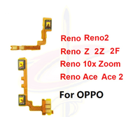 ปุ่มกดเปิดปิด สําหรับ Oppo Reno ACE 2 Reno2 Z F 10X ซูม