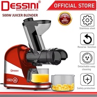 DESSINI ITALY Electric Citrus Fruit Juicer Squeezer Blender Grinder Chopper Mixer Miller Extractor S