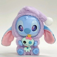 Kawaii Stitch Blind Box Bag Eat Some Thing before Sleep Series Vinyl Pendant