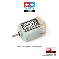 Tamiya 15318 ★ Mini 4WD Sprint Dash Motor Single Shaft Engine for S2 FMA VZ VS SFM Chassis Machine R