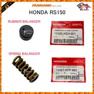 HONDA RS150 RS150R RS 150 WINNER WINNER150 SPRING & RUBBER BALANCER SET BALANCER GEAR BALANCER DUMPE