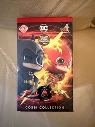 Cosbi collection dc batman 盲盒 蝙蝠俠