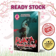NOVEL | Puaka Tandas Berhantu