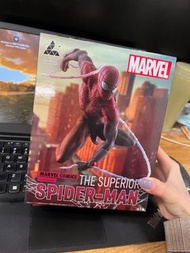 蜘蛛俠 marvel spiderman figure 模型 玩具 禮物