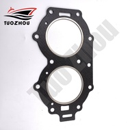 มอเตอร์เรือ61N-11181-A1กระบอกปะเก็นฝาสูบสำหรับ Yamaha 2จังหวะ25HP 30HP เครื่องยนต์นอกเครื่องยนต์