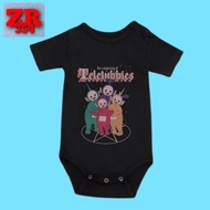 KATUN TELETUBBIES JUNIOR THE CONJURING MOVIE CARTOON FILM BABY CLOTHES AGE 0 - 12 MONTHS TO 1 YEAR B