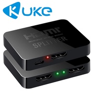 HDMI 1 In 2 Out 4 OUT Splitter 4k Splitter4K HDMI Splitter Full HD 1080p Video HDMI Switch Switcher
