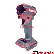 Vỏ 2 bên máy bắn vít Makita DTD171/ TD161 ( MÀU ĐỎ )