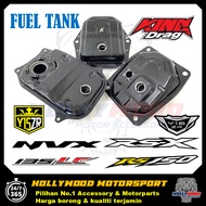 Y15 Y16 LC135 NVX RS150 RSX150 FUEL TANK MINYAK TANKI 9/7/ 6.5/5 LITER KINGDRAG READY STOCK