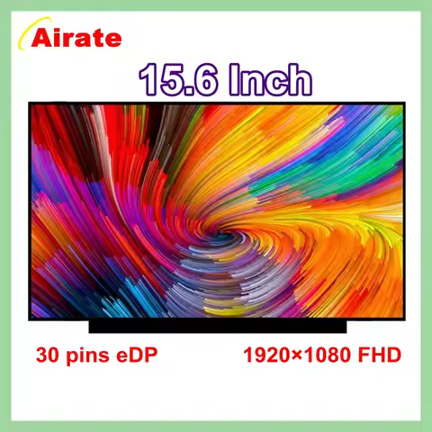 NT156FHM-N61 fit NT156FHM-N62 B156HTN06.1 TV156FHM-NH1 N156HGA-EA3 EDP 1920X1080 Display Panel Matri