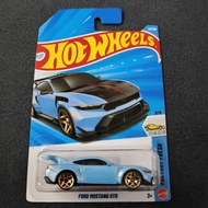 Hot Wheels Ford Mustang GTD
