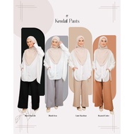 [[ READY STOCK ]] KENDALL PANTS by PROPER HIJAB