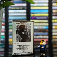 Original Sealed Cassette Tape | Folk Rock, Country Rock | Bob Dylan – John Wesley Harding (US, 1967 