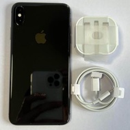 iPhone xs max 256g 黑色 99%new 靚機 港版