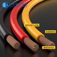 She Sheng Brand Factory Direct Sales European Standard VDE Cable H05V-K 0.5/0.75/1.0 Single Core PVC