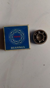 BALL BEARING LOW SPEED 6205 TOYO