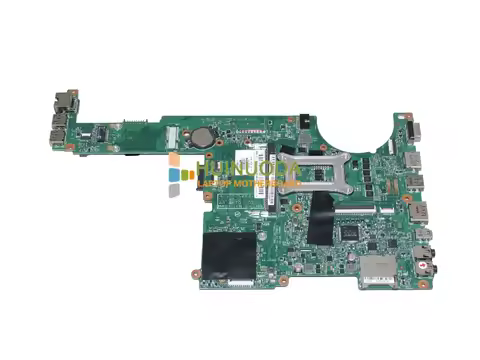 NOKOTION 48.4KT01.021 641733-001 641734-001 643216-001 Mainboard For hp probook 6360B laptop motherb