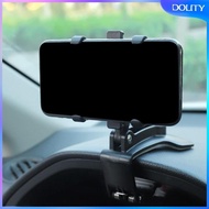 [dolity] Car Phone Holder for Dashboard Gadget Clip Mount Stand Phone Holder for Car