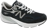 New Balance Women's FuelCell 990 V6 Sneaker, Navy/Navy, 10 Wide