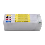 4pcs Reble ink Cartridge with resetter chip For Epson B300 B500DN B310