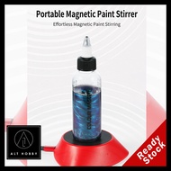 DSPIAE Portable Magnetic Paint Mixer / DSPIAE MS-01 LE CHARYBDIS Magnetic Lacquer Shaker