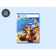 PS5 game Disc: Sand Land PS5