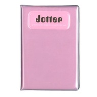 Alfalfa多功能記事簿(粉紅色)