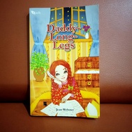 Classic Atria Novel Daddy Long Legs by Jean Webster