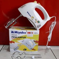 HAND MIXER 620 MIYAKO ( Tanpa Mangkok )