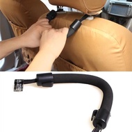 汽車用品椅背扶手 后座椅安全拉手 車載多功能椅背掛鉤車用置物鉤