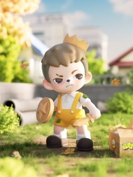 【Genuine】TNTSPACE Youth Boy Rayan2 Series Clear Figure