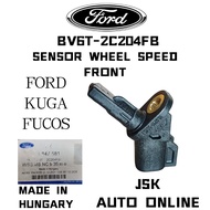 BV6T-2C204FB SENSOR ABS FRONT FORD KUGA FOCUS(2PIN)100% NEW GENUINE PARTS MADE IN HUNGARY
