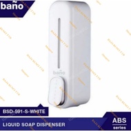 Wall Dispenser Liquid Soap Dispenser - BANO Liquid Soap Dispenser