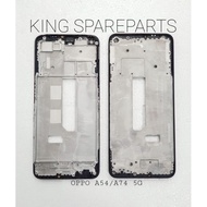 LCD CENTER HOLDER FRAME oppo A54 A74 5G Original
