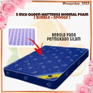 Tilam Kelamin 5 Inci / 5 Inches Foam Queen Mattress / Tilam Queen / Queen Mattress