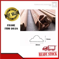 Wainscoting wood moulding / kayu wainscoting / frame FRM0938