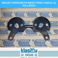 Bracket Speedometer Breket Spido Yamaha Ls3 Rd125 Bekas