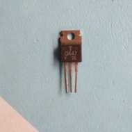Toshiba C1447 Transistor