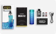 Voopoo Drag S2 Pod Mod Kit 2500 mAh SGOP