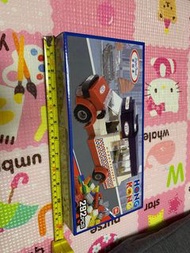 cogo 雪糕車 積木