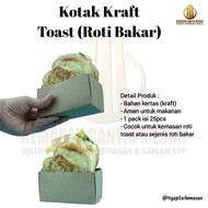 Toast box/bread toast
