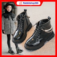 Girls' boots, baby boots, light, soft and warm doll shoes [GBG05]